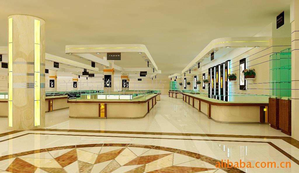 青島美特商業(yè)展覽展示 專業(yè)企業(yè)展示廳與產(chǎn)品展示柜設(shè)計制作服務(wù)