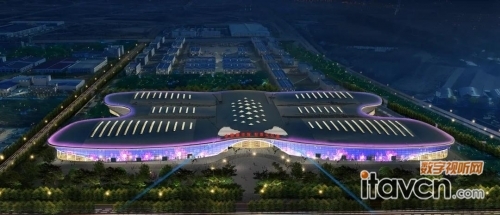 DANACOID助力中韓國際示范區(qū)城市館，打造智慧展覽與會務(wù)新標桿